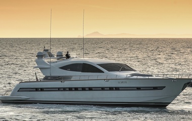  CERRI Cantieri Navali Ludi