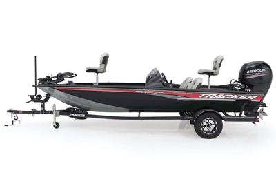 Tracker Pro Team 195 TXW 40th Anniv