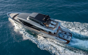 Sanlorenzo SX88 (2022)