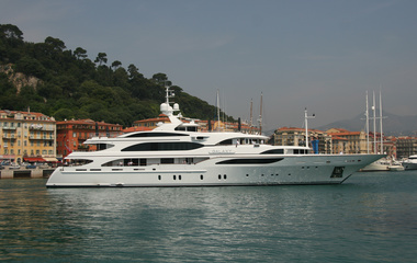 Benetti Galaxy