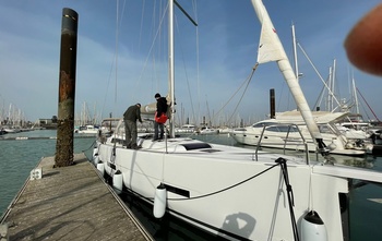 Dufour 430 (2022)