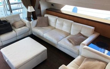 2008, Fairline 78 Squadron