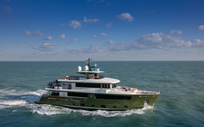 Cantiere delle Marche Nauta Air 111