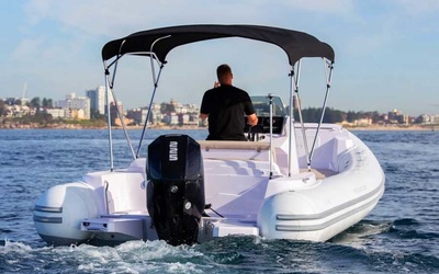 Italboats Predator 750 AS
