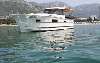 Delphia ESCAPE 1080 S (2014)