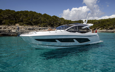 Sunseeker Predator 50