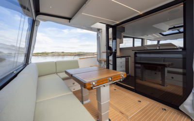 Nimbus 495 Flybridge