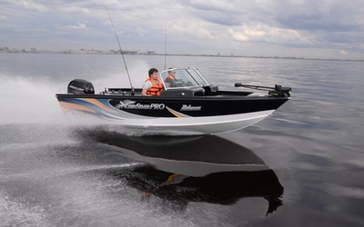 NorthSilver 610 Fish