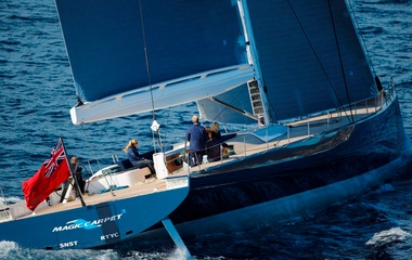 Wally Magic Carpet 3