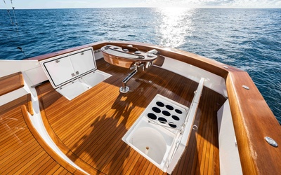 Garlington 71 Flybridge