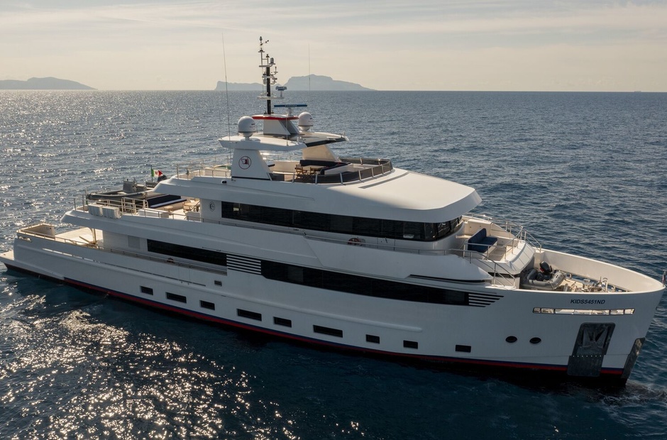 Cantiere delle Marche Crowbridge