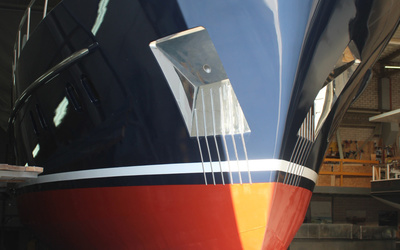 Real Ships Rubicon 1800 Trawler