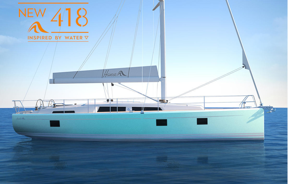 Hanse 418