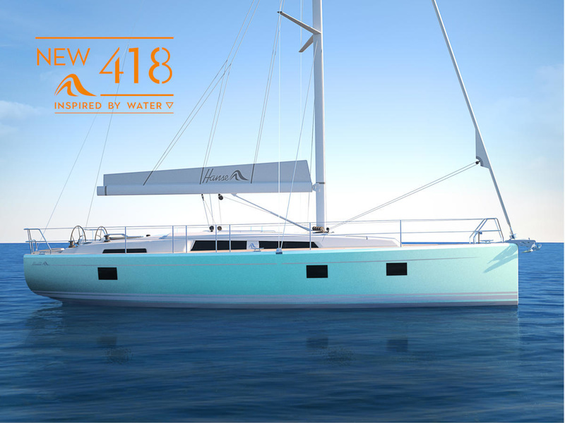 Hanse 418