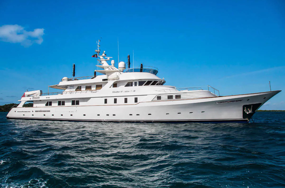 Campanella S.p.A. (Cantieri Navali) Yachts Shake N Bake TBD