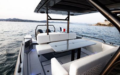 Brabus Shadow 900 Spyder & Sun-Top