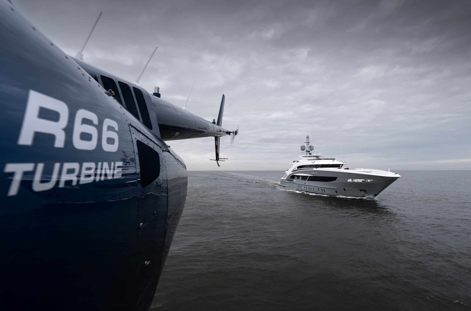 Heesen Cinderella Noel IV