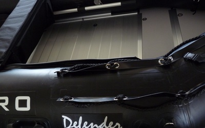 3D Tender Heavy Duty 550