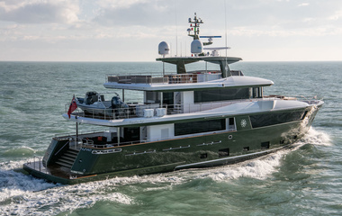 Cantiere delle Marche Hyhma