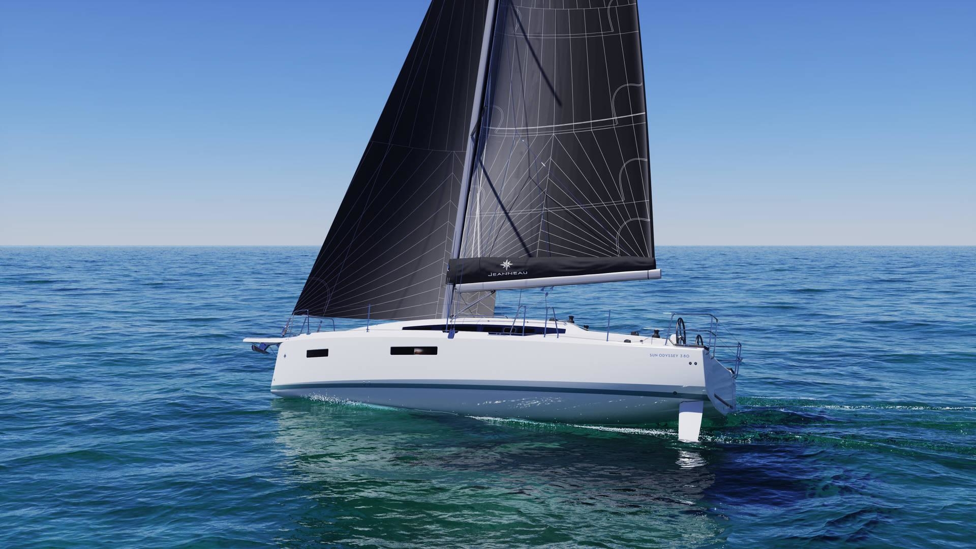 Jeanneau Sun Odyssey 380: Prices, Specs, Reviews and Sales