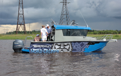 Berkut Nord Cruiser
