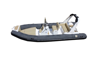 Tiger Marine TopLine 650