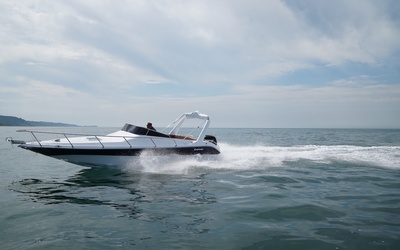 Marinboat 8.05 Cabrio