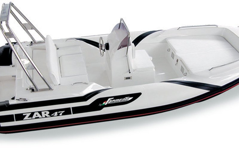 Zar Formenti - Inflatable Boats 47