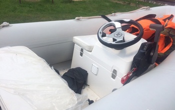 2014, Brig Falcon 360