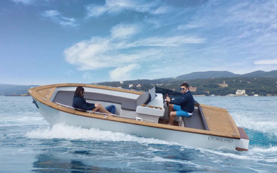 Phiequipe MB18 Tender