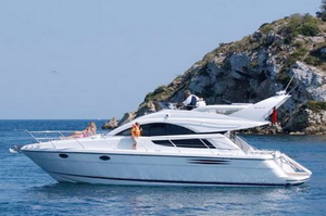 Fairline 38 Phantom