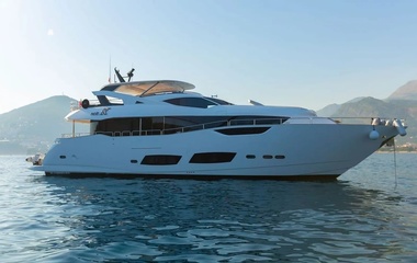 Sunseeker Mr. K Iriston