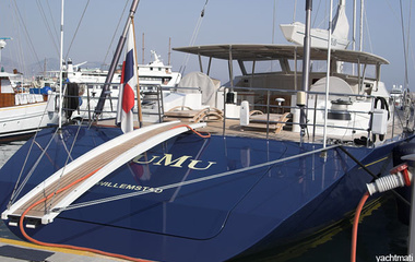 R.B.Dereli Yachts Mumu