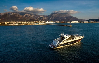 Sunseeker 62 Predator (2007)