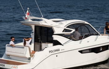 Galeon 310 HTC (2022)