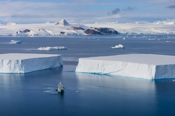 Superyacht as an engine for scientific progress