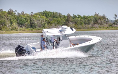 Onslow Bay 27' Offshore Edition