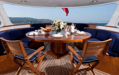 Feadship Secret Life