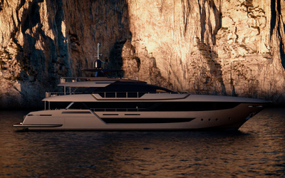 Riva 130' Bellissima
