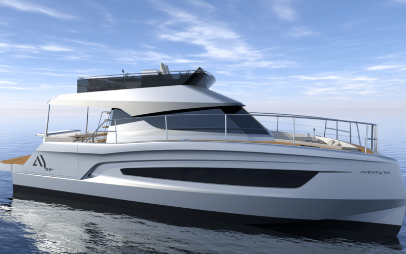 Aventura 38 MY