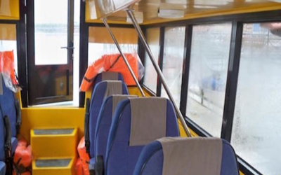 Astron Marin Марлин 830 Taxi PL