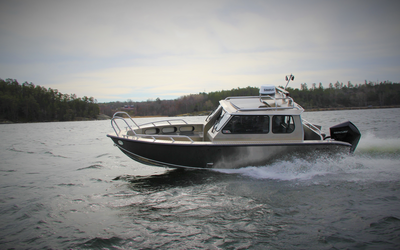 Alukin Sport Cabin 750