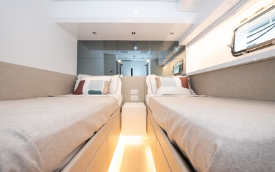 Weldcraft 202 Rebel Hardtop