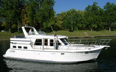 Adagio Sundeck 40 LBC