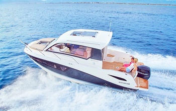Quicksilver Activ 755 Weekend (2022)