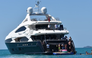 Sunseeker Nancy-Jean