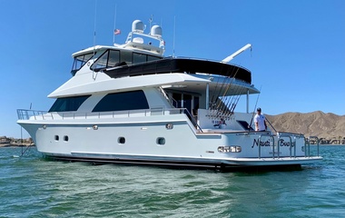 Ocean Alexander Nauti Buoys