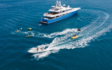 Turquoise Yachts Mosaique