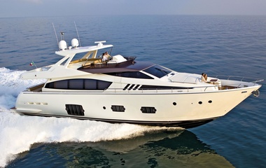 Ferretti Living Life III