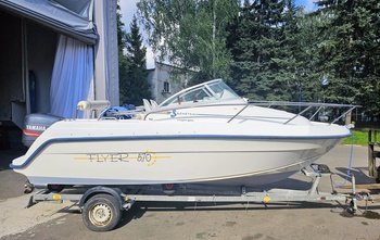 Beneteau Flyer 570 Cabine (2003)